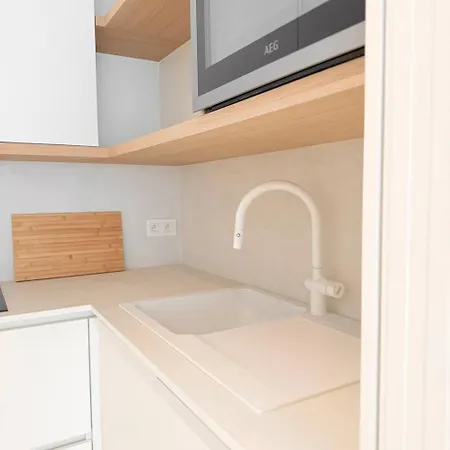 Apartment Nacre Knokke-Heist