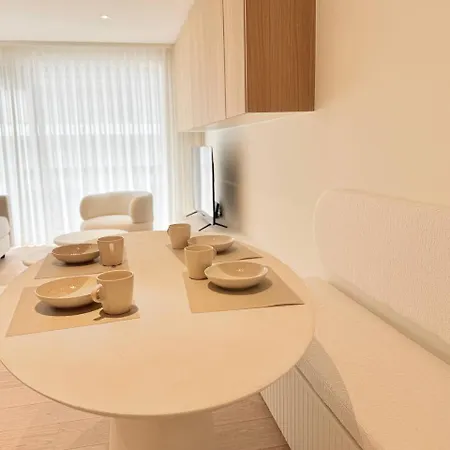 Apartment Nacre *