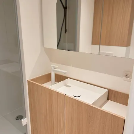 Nacre Apartment Knokke-Heist