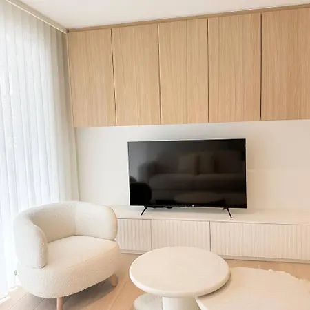 Nacre Apartment Knokke-Heist