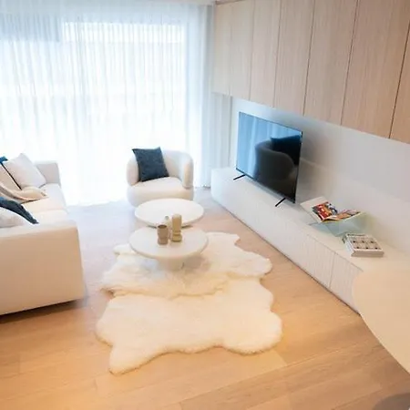 公寓 Nacre 克诺克－海斯特