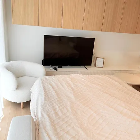 Apartment Nacre Knokke-Heist